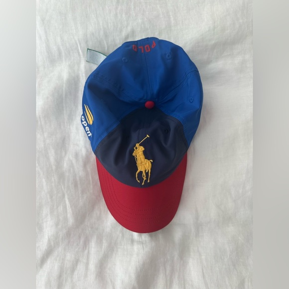 Polo Ralph Lauren 2020 US Open baseball cap one size - Picture 1 of 5